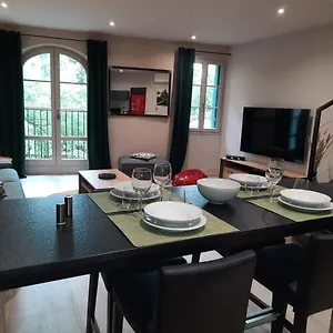 Appartement Le Loft Sur Les Quais, LʼIsle-sur-la-Sorgue